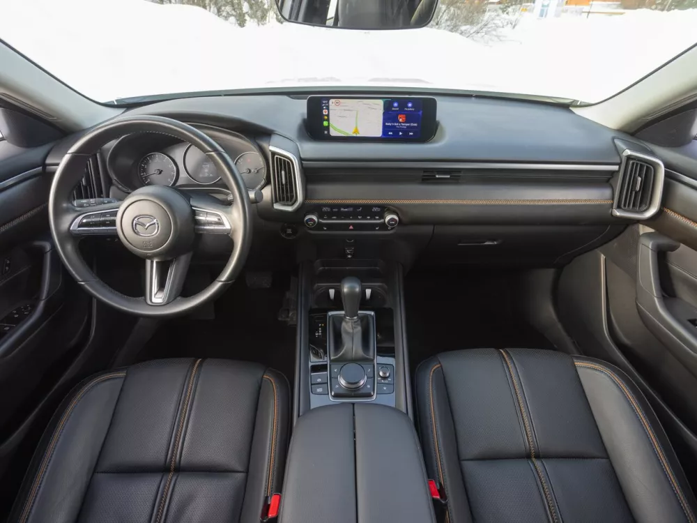 Автомобиль Mazda CX-50 Внедорожник (5 дверей)