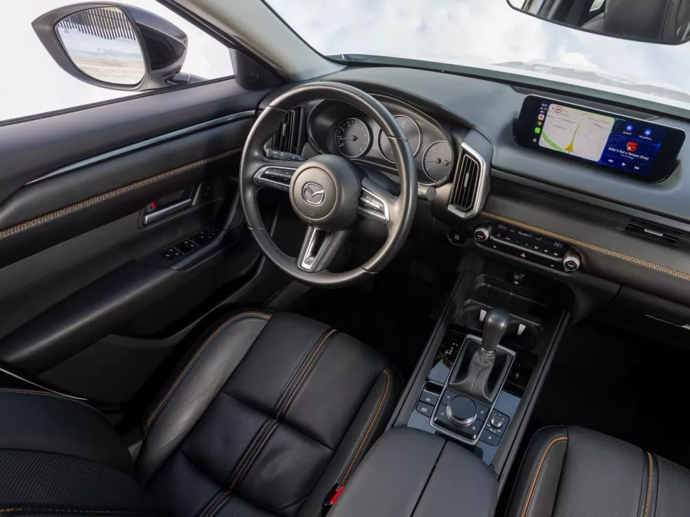 Автомобиль Mazda CX-50 Внедорожник (5 дверей)