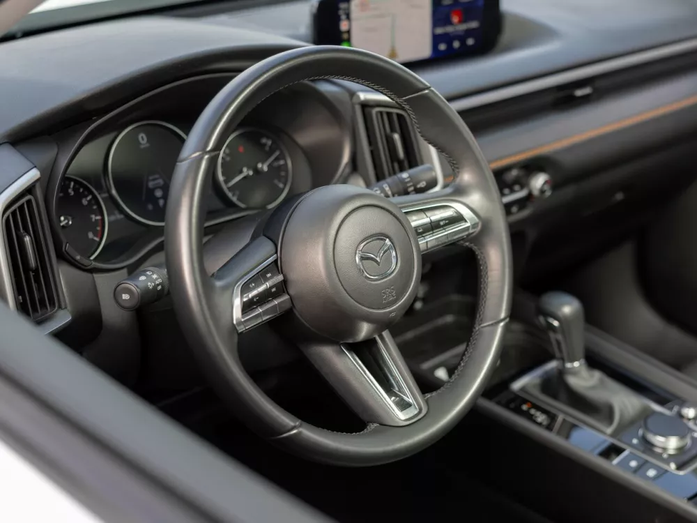 Автомобиль Mazda CX-50 Внедорожник (5 дверей)