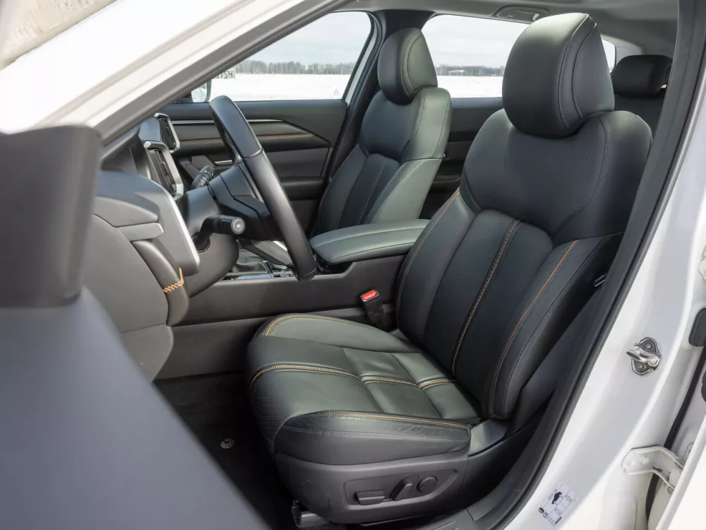 Автомобиль Mazda CX-50 Внедорожник (5 дверей)