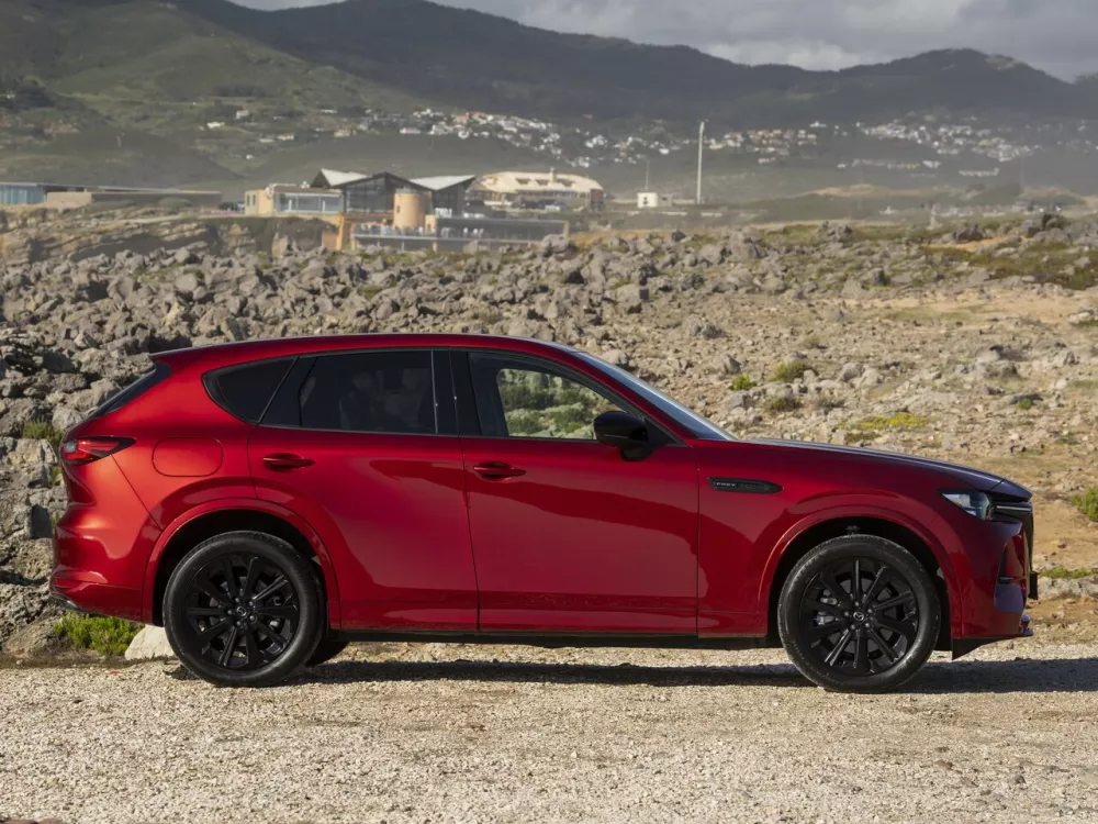 Автомобиль Mazda CX-60 Внедорожник (5 дверей)