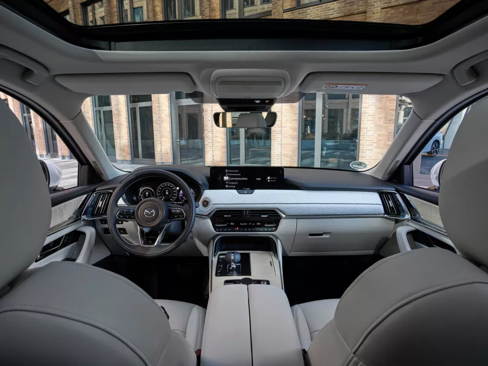 Автомобиль Mazda CX-60 Внедорожник (5 дверей)