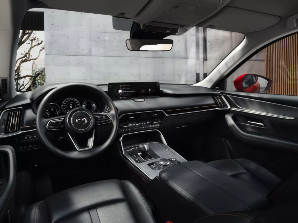 Автомобиль Mazda CX-60 Внедорожник (5 дверей)