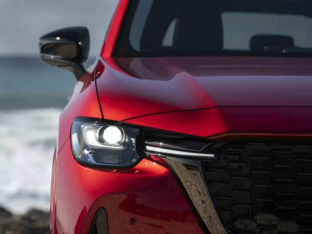 Автомобиль Mazda CX-60 Внедорожник (5 дверей)