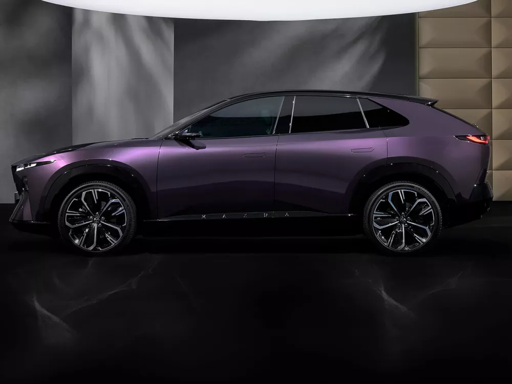 Автомобиль Mazda CX-6e Внедорожник (5 дверей)