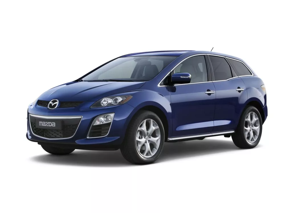 Автомобиль Mazda CX-7 I Рестайлинг Внедорожник (5 дверей)