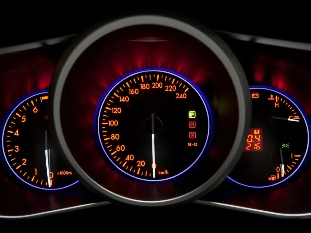 Автомобиль Mazda CX-7 I Рестайлинг Внедорожник (5 дверей)