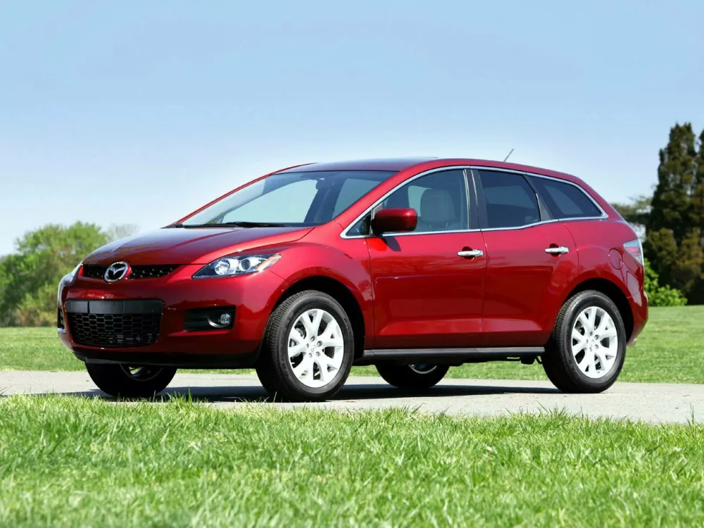 Автомобиль Mazda CX-7 I Внедорожник (5 дверей)