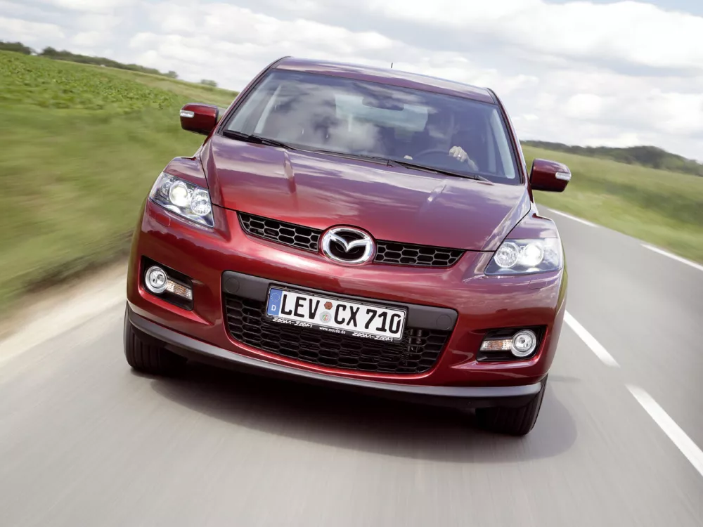 Автомобиль Mazda CX-7 I Внедорожник (5 дверей)