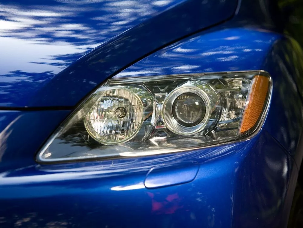 Автомобиль Mazda CX-7 I Внедорожник (5 дверей)
