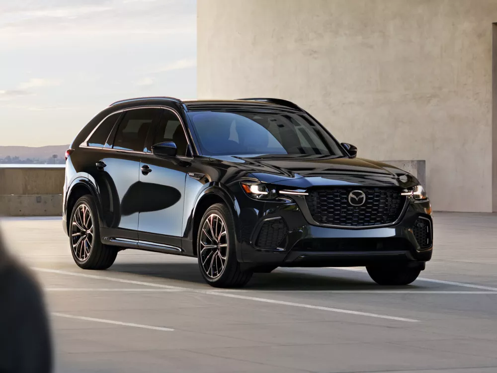 Автомобиль Mazda CX-70 Внедорожник (5 дверей)