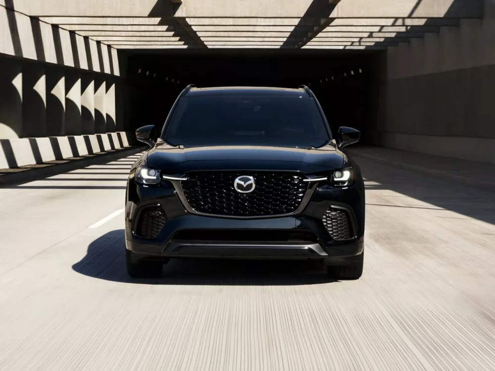 Автомобиль Mazda CX-70 Внедорожник (5 дверей)