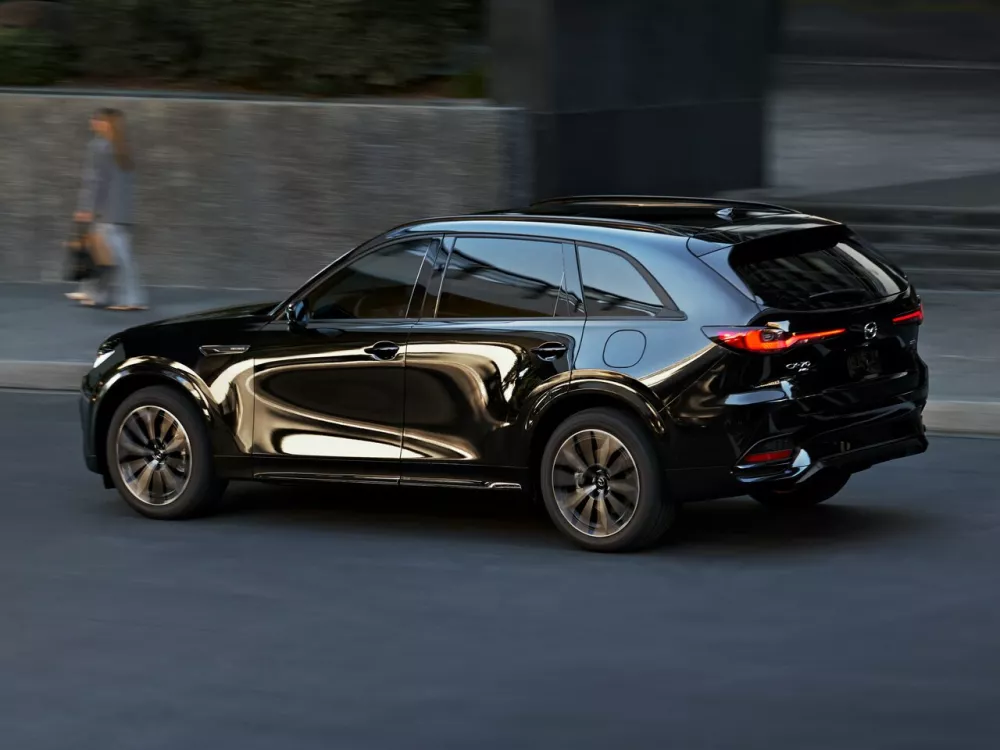 Автомобиль Mazda CX-70 Внедорожник (5 дверей)