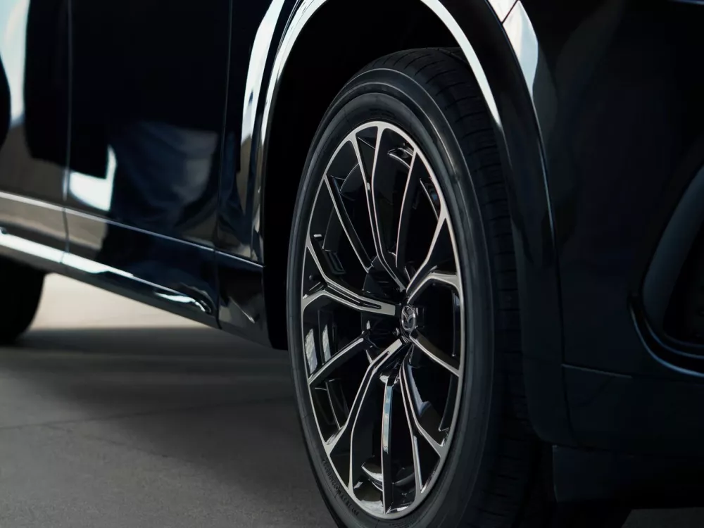 Автомобиль Mazda CX-70 Внедорожник (5 дверей)
