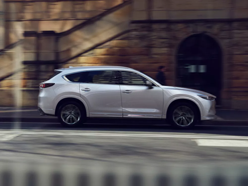 Автомобиль Mazda CX-8 I Рестайлинг Внедорожник (5 дверей)