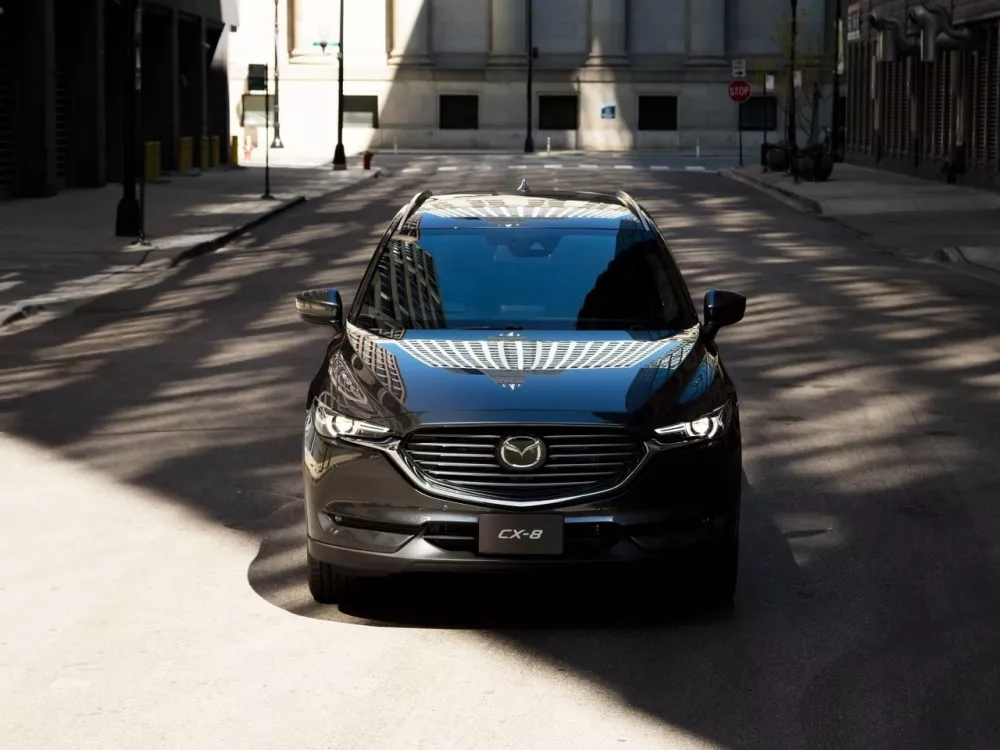 Автомобиль Mazda CX-8 I Внедорожник (5 дверей)