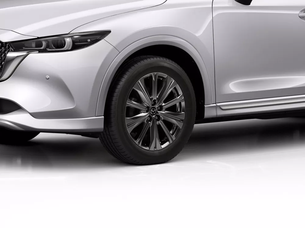 Автомобиль Mazda CX-8 I Рестайлинг Внедорожник (5 дверей)