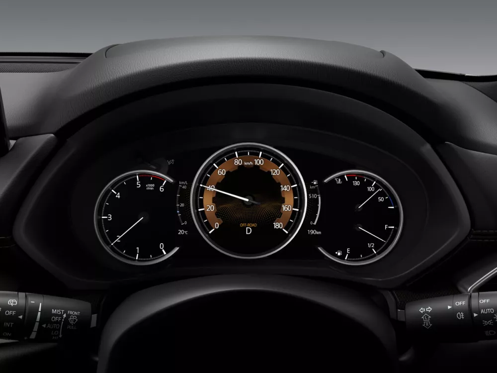 Автомобиль Mazda CX-8 I Рестайлинг Внедорожник (5 дверей)