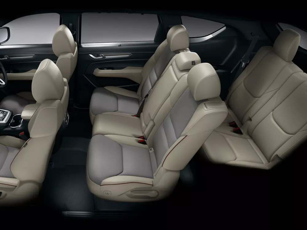 Автомобиль Mazda CX-8 I Рестайлинг Внедорожник (5 дверей)