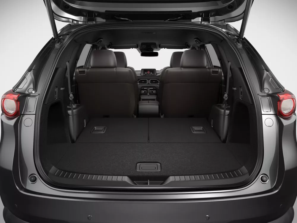 Автомобиль Mazda CX-8 I Внедорожник (5 дверей)