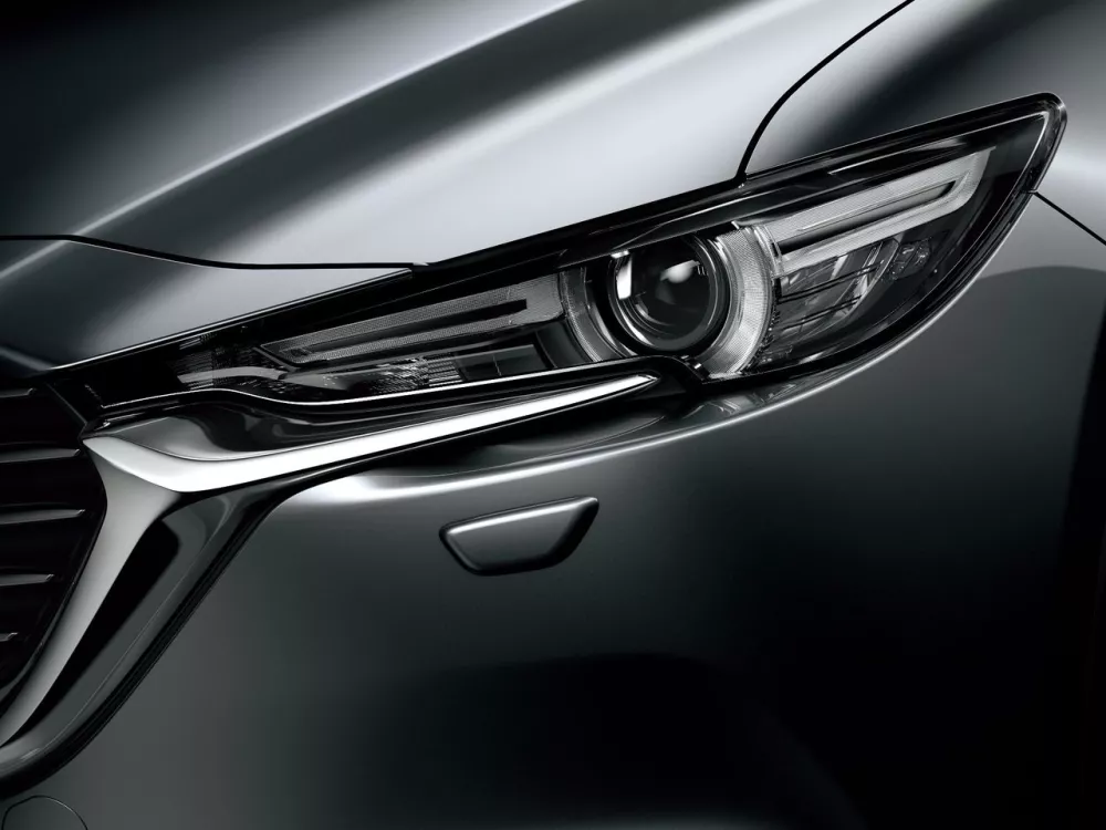 Автомобиль Mazda CX-8 I Внедорожник (5 дверей)