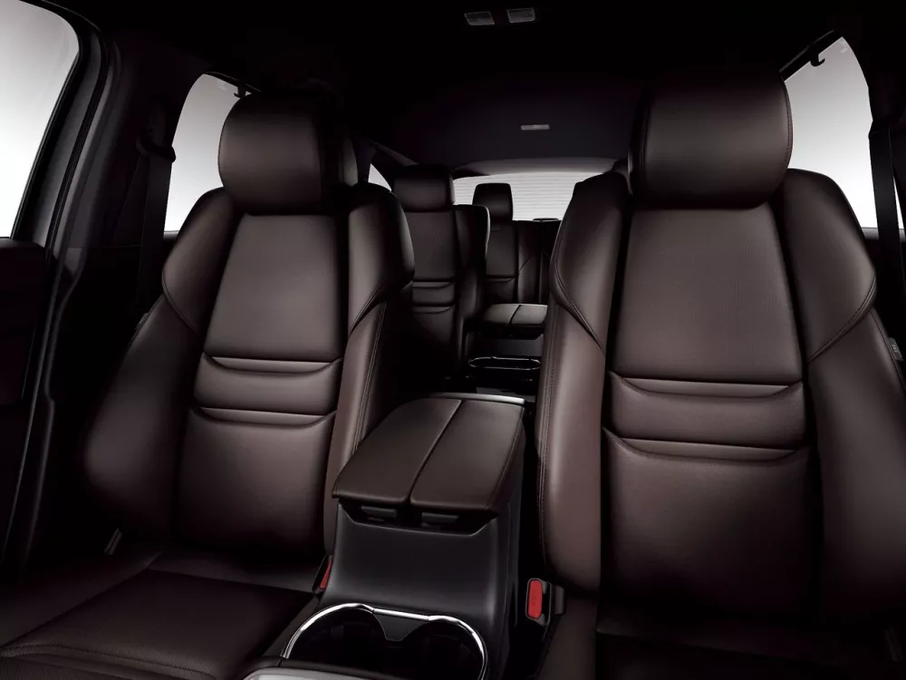 Автомобиль Mazda CX-8 I Внедорожник (5 дверей)