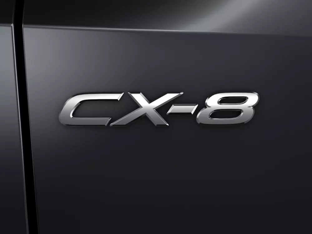 Автомобиль Mazda CX-8 I Внедорожник (5 дверей)