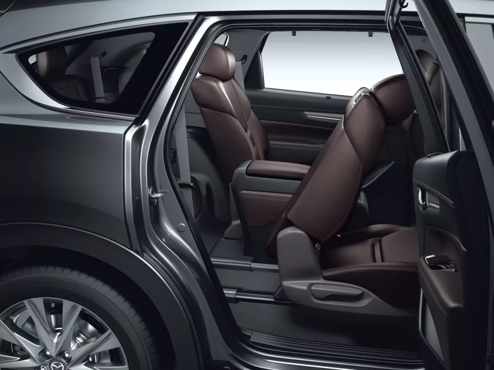 Автомобиль Mazda CX-8 I Внедорожник (5 дверей)