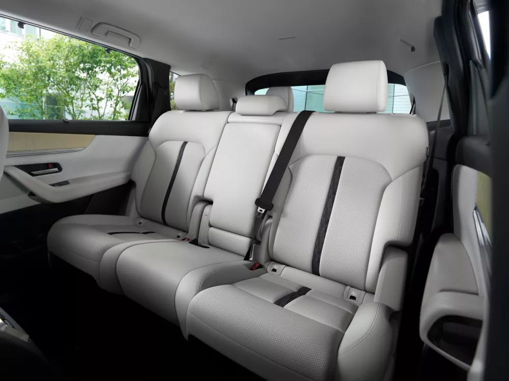 Автомобиль Mazda CX-80 Внедорожник (5 дверей)
