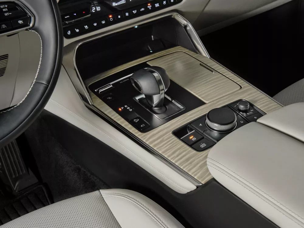 Автомобиль Mazda CX-80 Внедорожник (5 дверей)