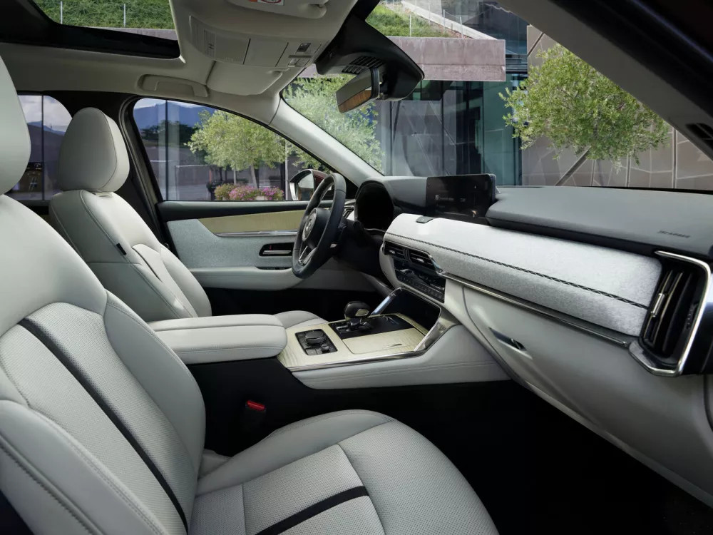 Автомобиль Mazda CX-80 Внедорожник (5 дверей)