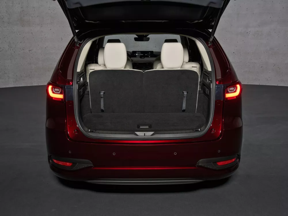 Автомобиль Mazda CX-80 Внедорожник (5 дверей)