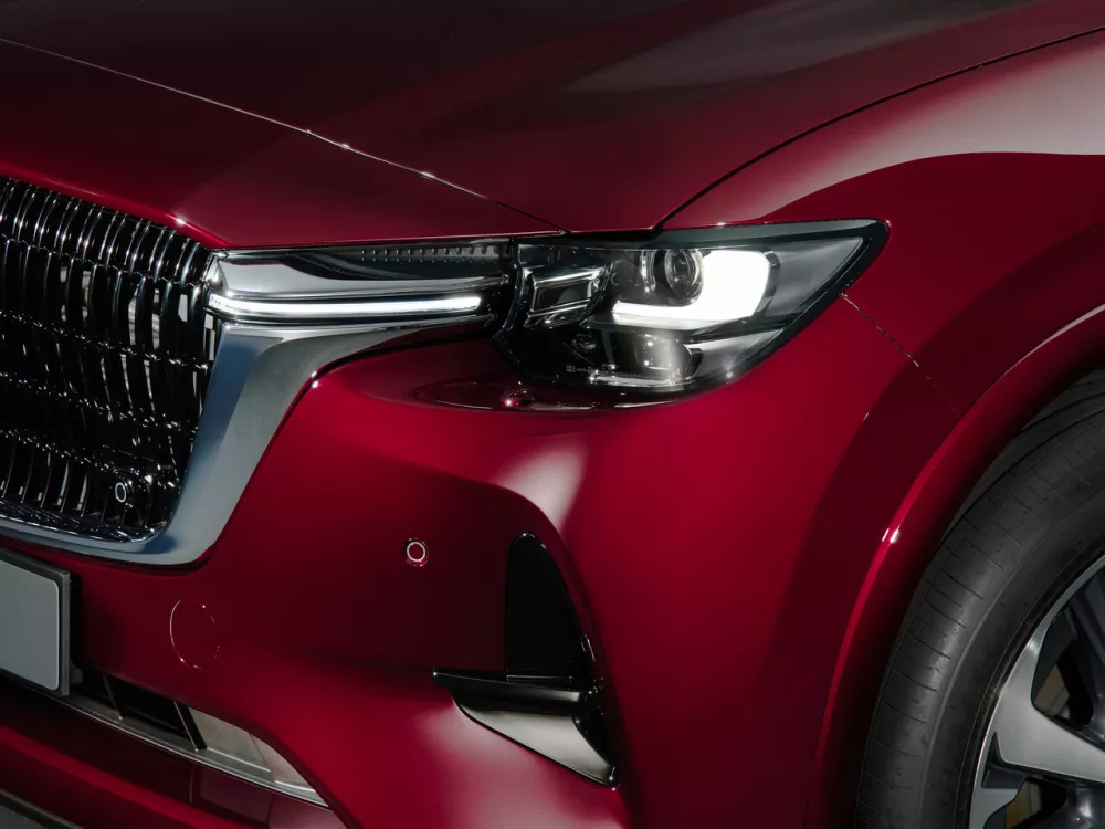 Автомобиль Mazda CX-80 Внедорожник (5 дверей)