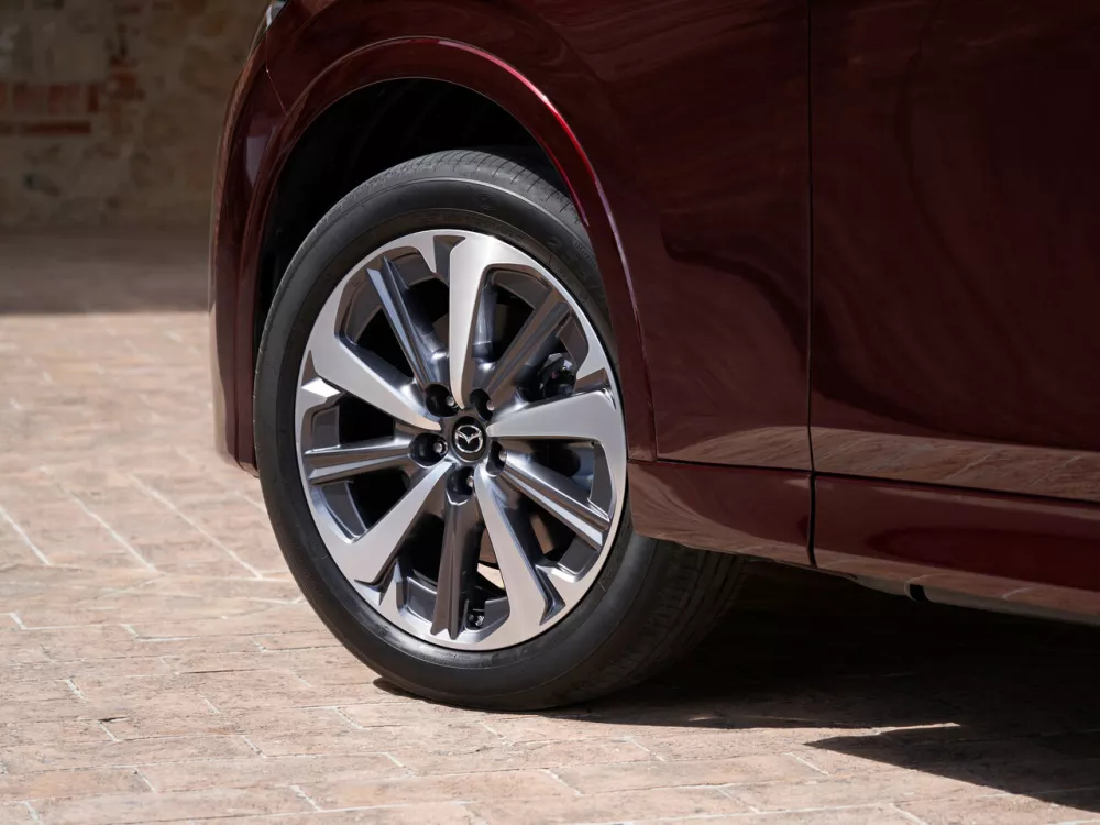 Автомобиль Mazda CX-80 Внедорожник (5 дверей)