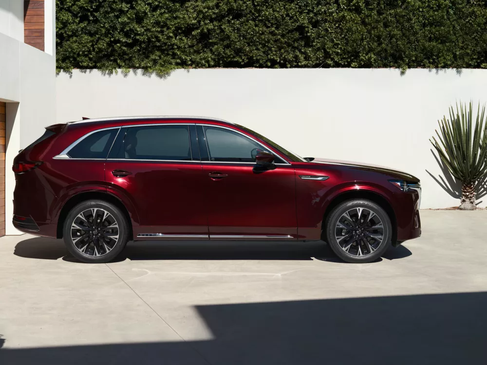 Автомобиль Mazda CX-90 Внедорожник (5 дверей)