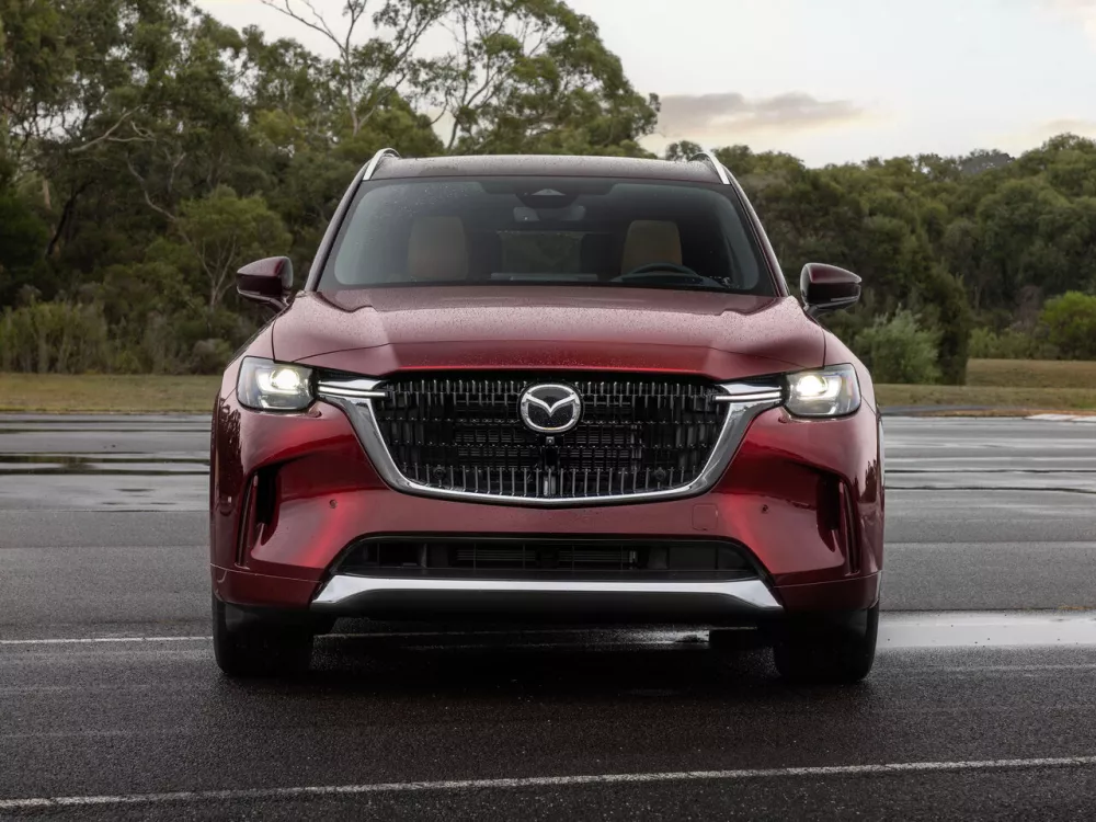 Автомобиль Mazda CX-90 Внедорожник (5 дверей)