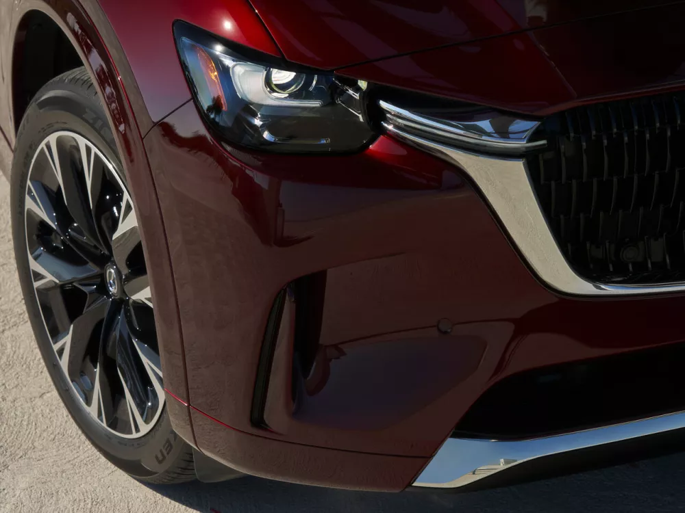 Автомобиль Mazda CX-90 Внедорожник (5 дверей)