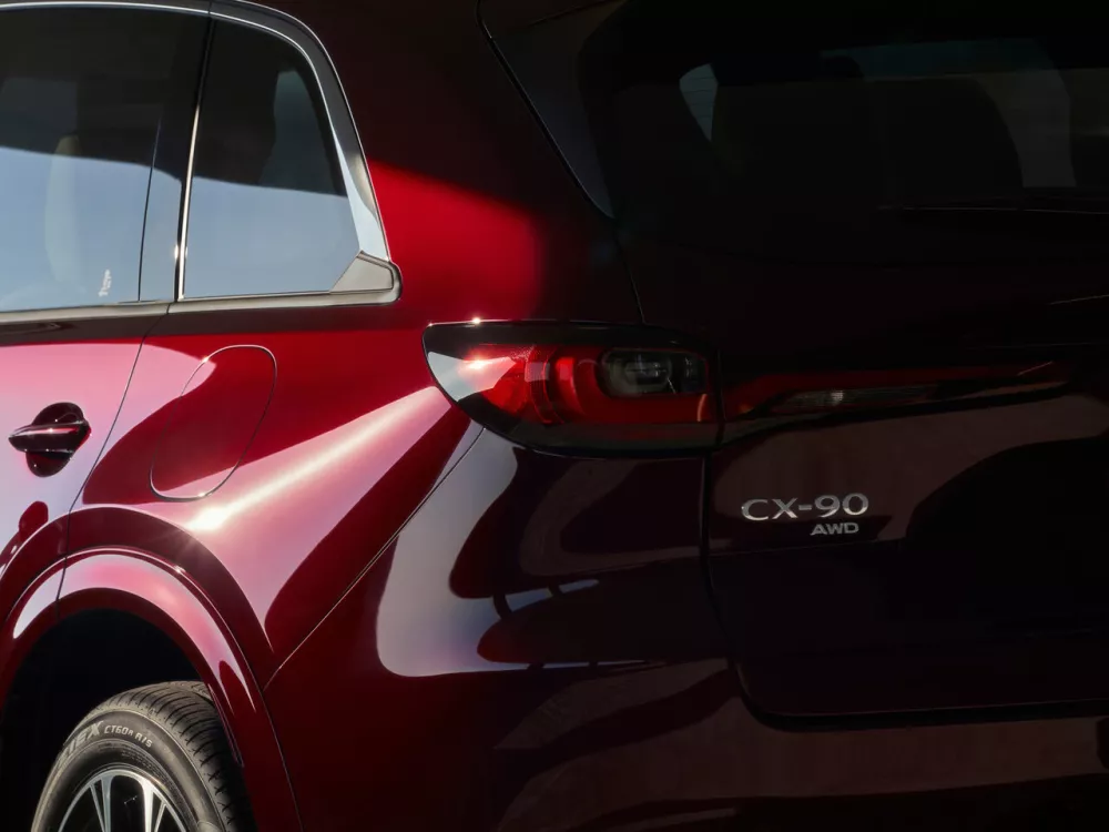 Автомобиль Mazda CX-90 Внедорожник (5 дверей)