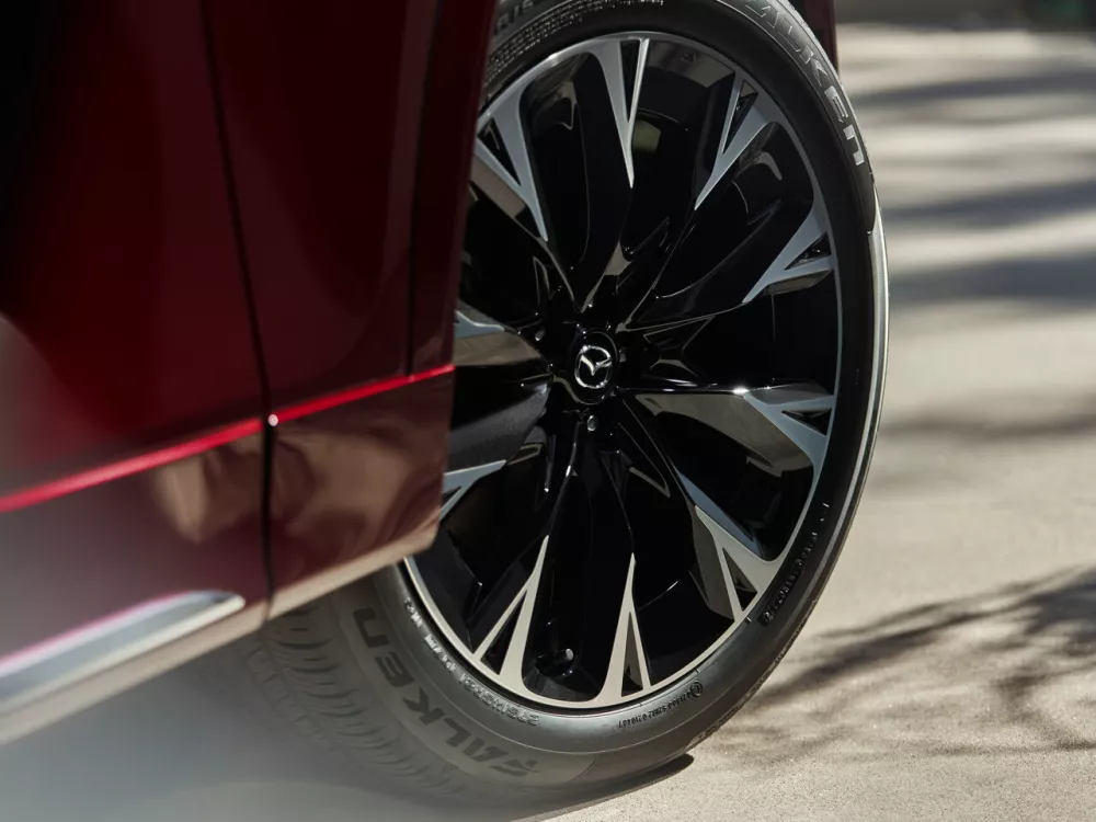 Автомобиль Mazda CX-90 Внедорожник (5 дверей)