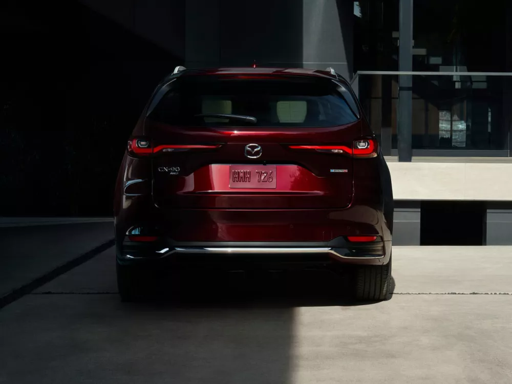 Автомобиль Mazda CX-90 Внедорожник (5 дверей)