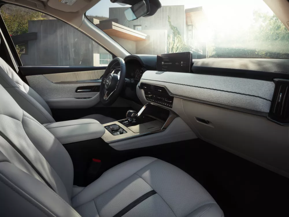 Автомобиль Mazda CX-90 Внедорожник (5 дверей)