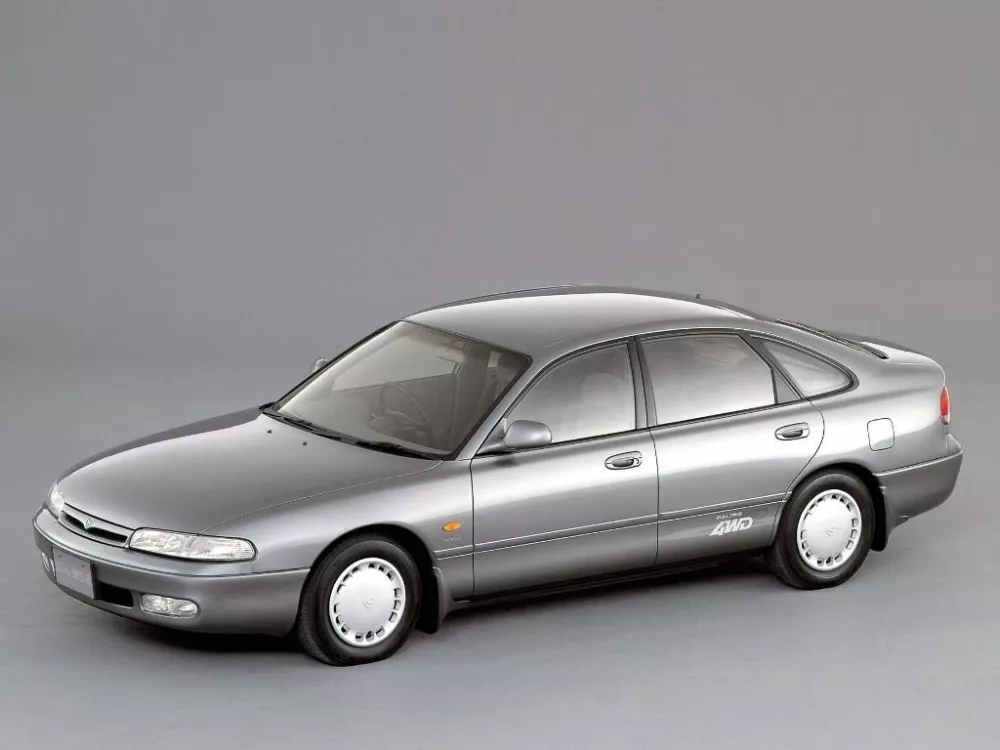Автомобиль Mazda Efini MS-6 Хэтчбек (5 дверей)
