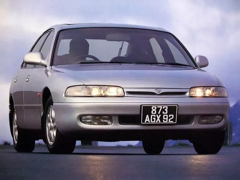 Автомобиль Mazda Efini MS-6 Хэтчбек (5 дверей)