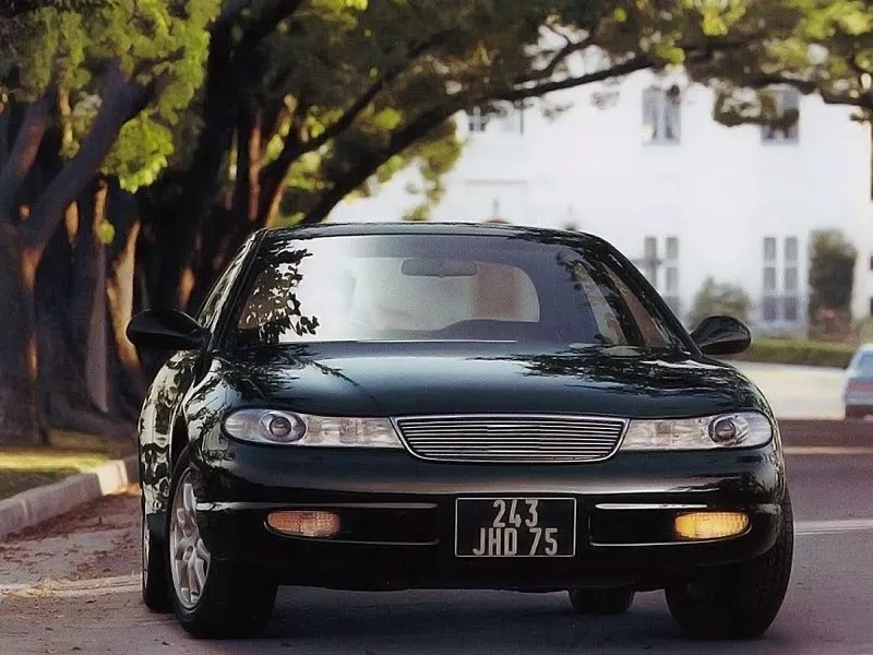 Автомобиль Mazda Efini MS-8 Седан