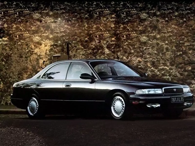 Автомобиль Mazda Efini MS-9 Седан