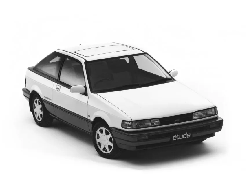 Автомобиль Mazda Etude I Хэтчбек (3 двери)