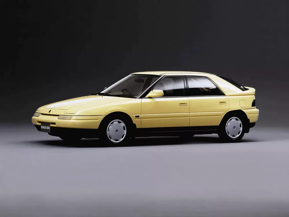Автомобиль Mazda Eunos 100 Хэтчбек (5 дверей)