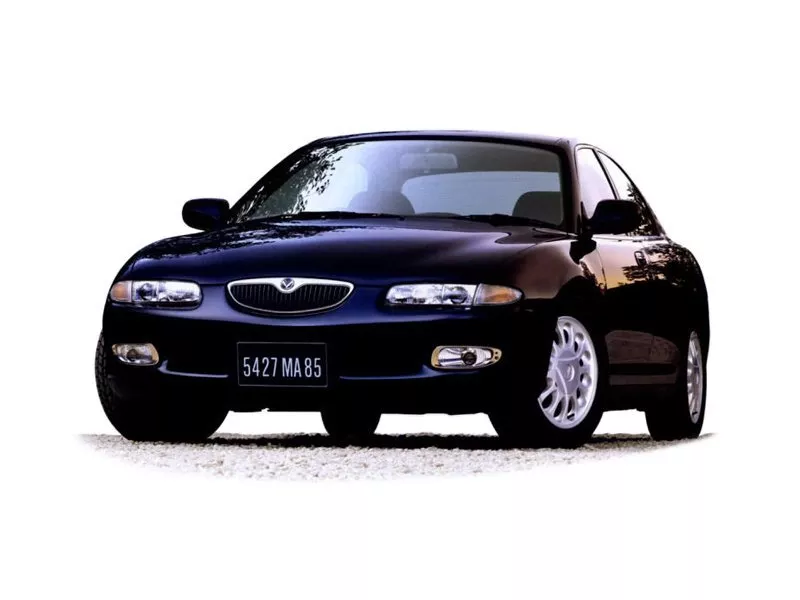 Автомобиль Mazda Eunos 500 Седан