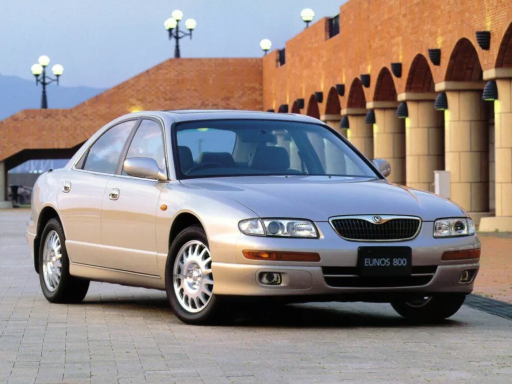 Автомобиль Mazda Eunos 800 Седан