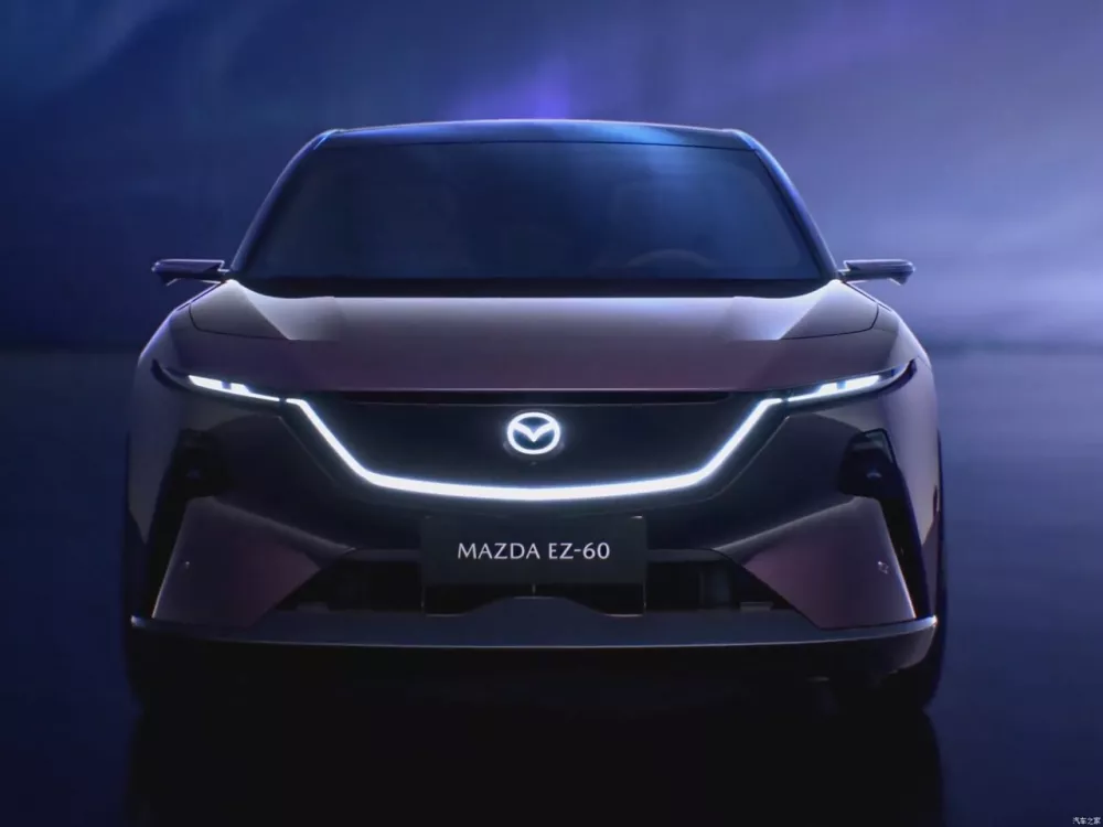 Автомобиль Mazda EZ-60 Внедорожник (5 дверей)